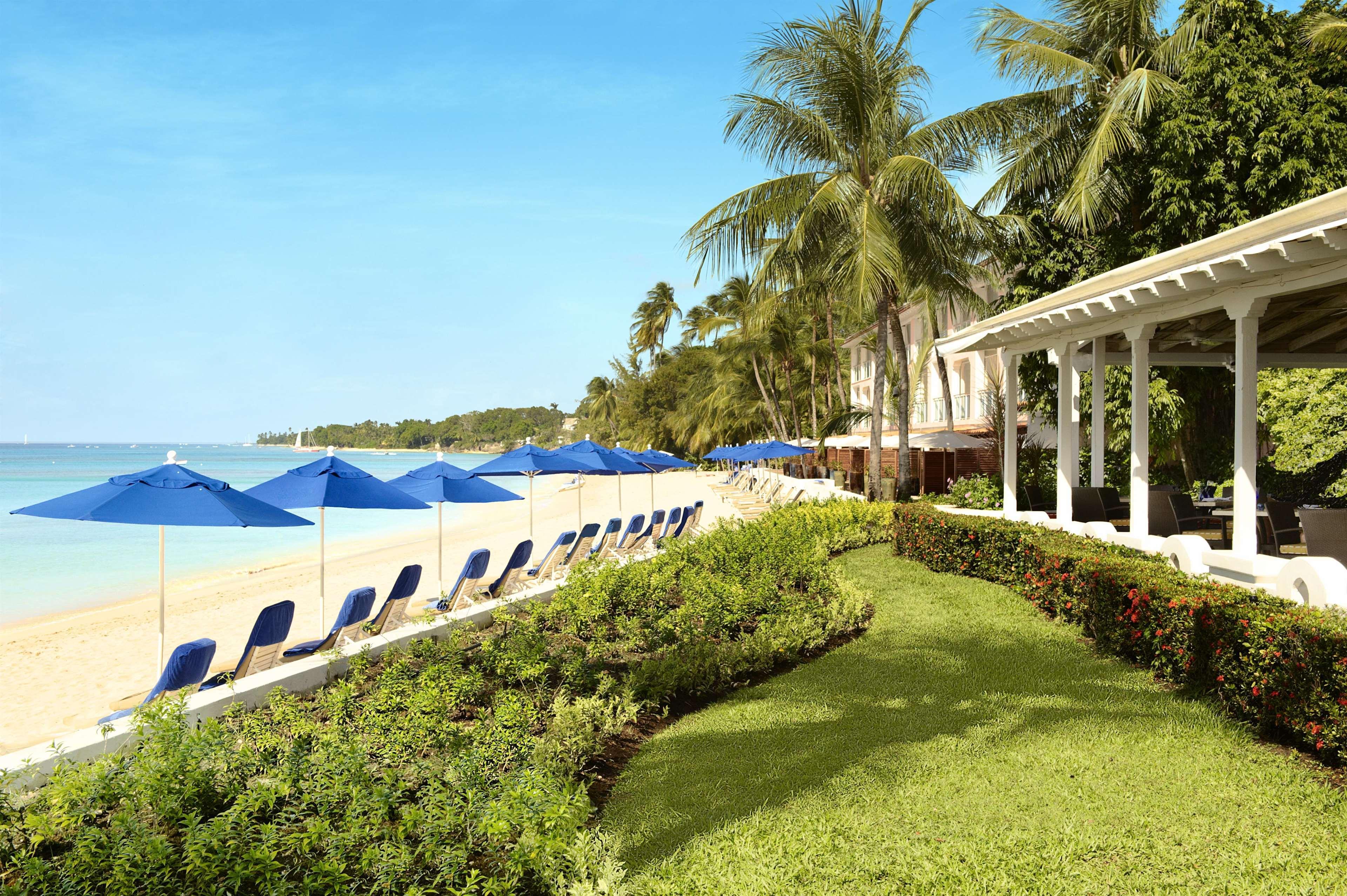 Fairmont Royal Pavilion Barbados Resort Saint James Eksteriør bilde