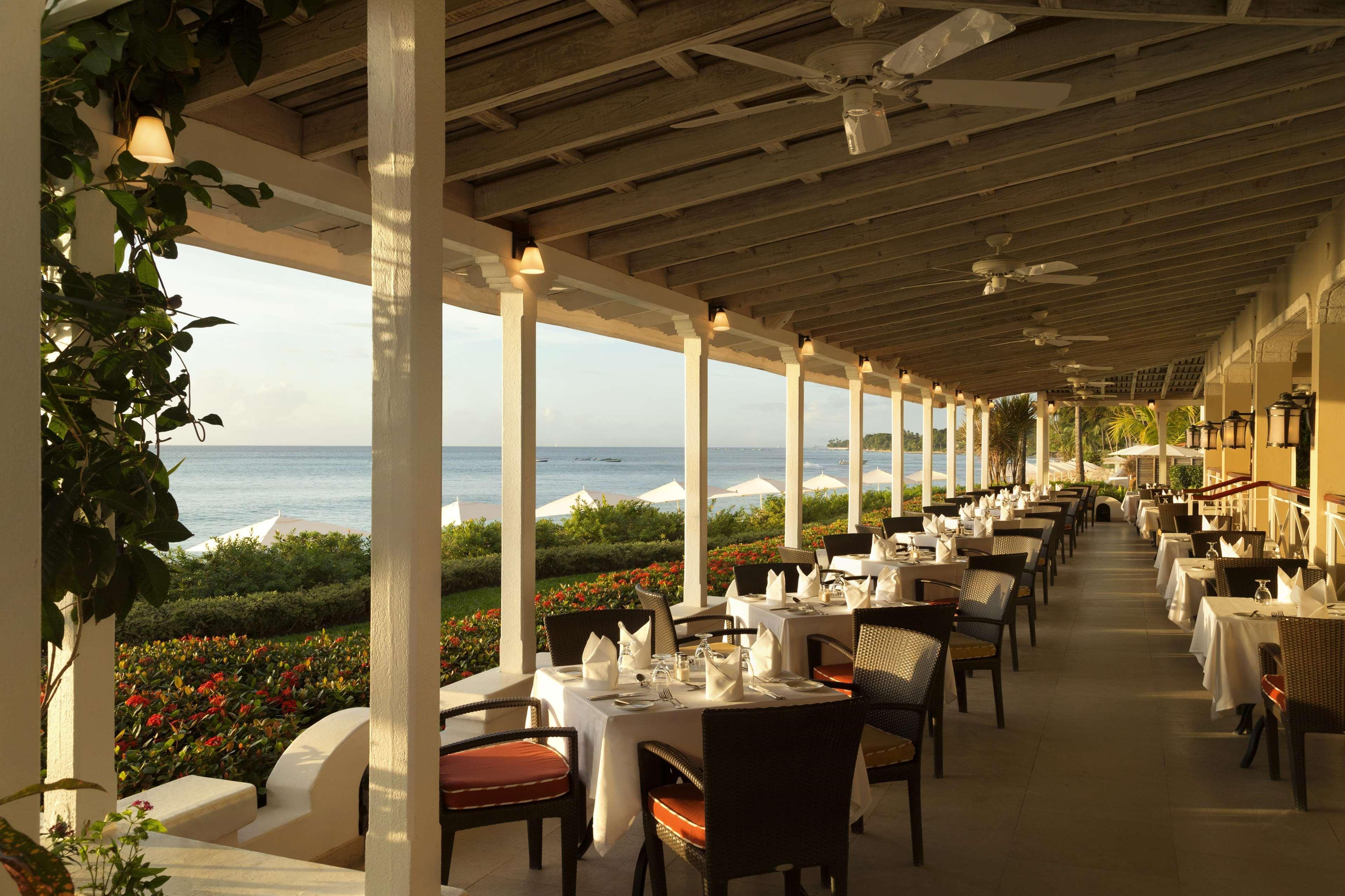 Fairmont Royal Pavilion Barbados Resort Saint James Eksteriør bilde