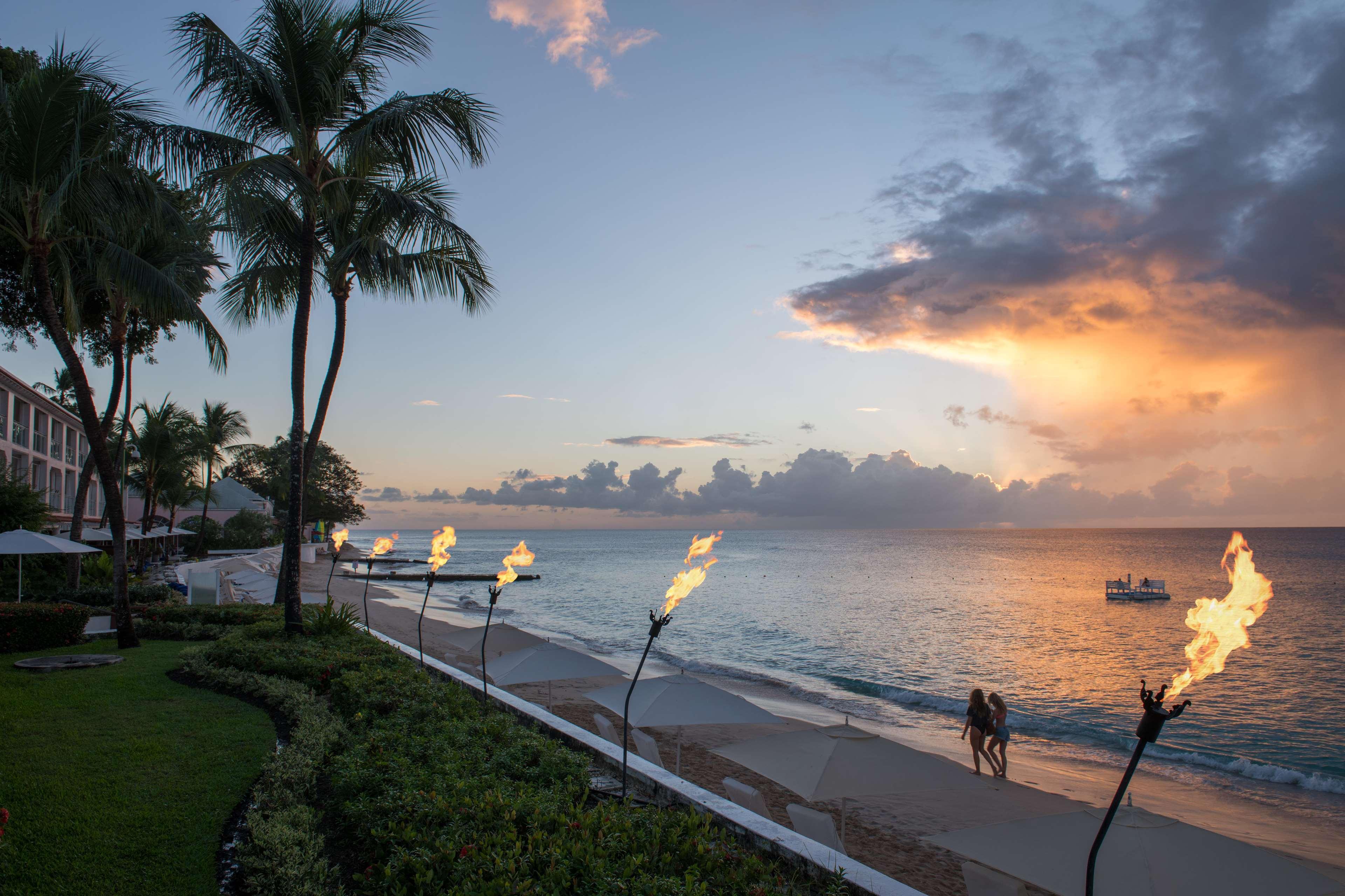 Fairmont Royal Pavilion Barbados Resort Saint James Eksteriør bilde