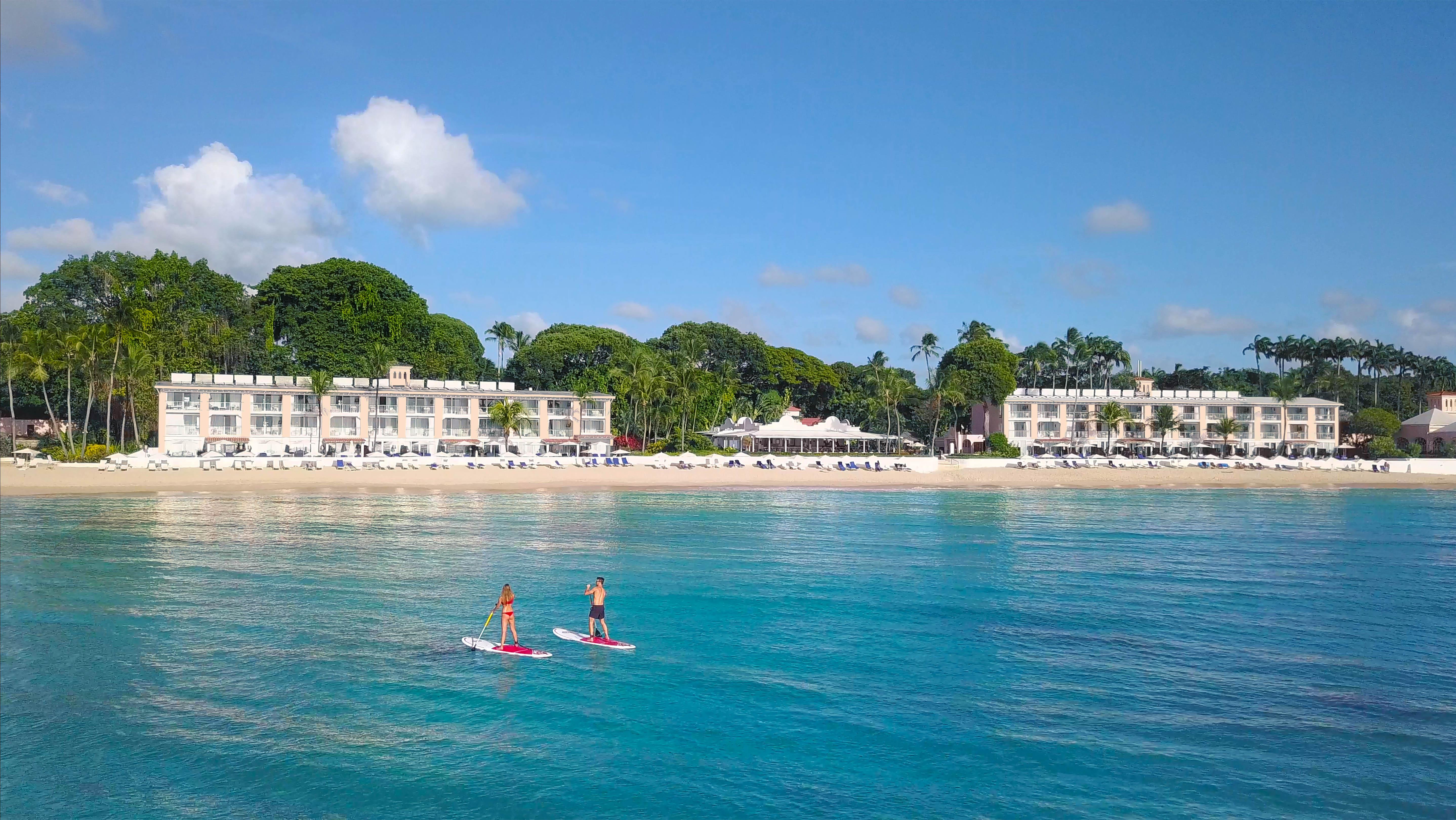 Fairmont Royal Pavilion Barbados Resort Saint James Eksteriør bilde