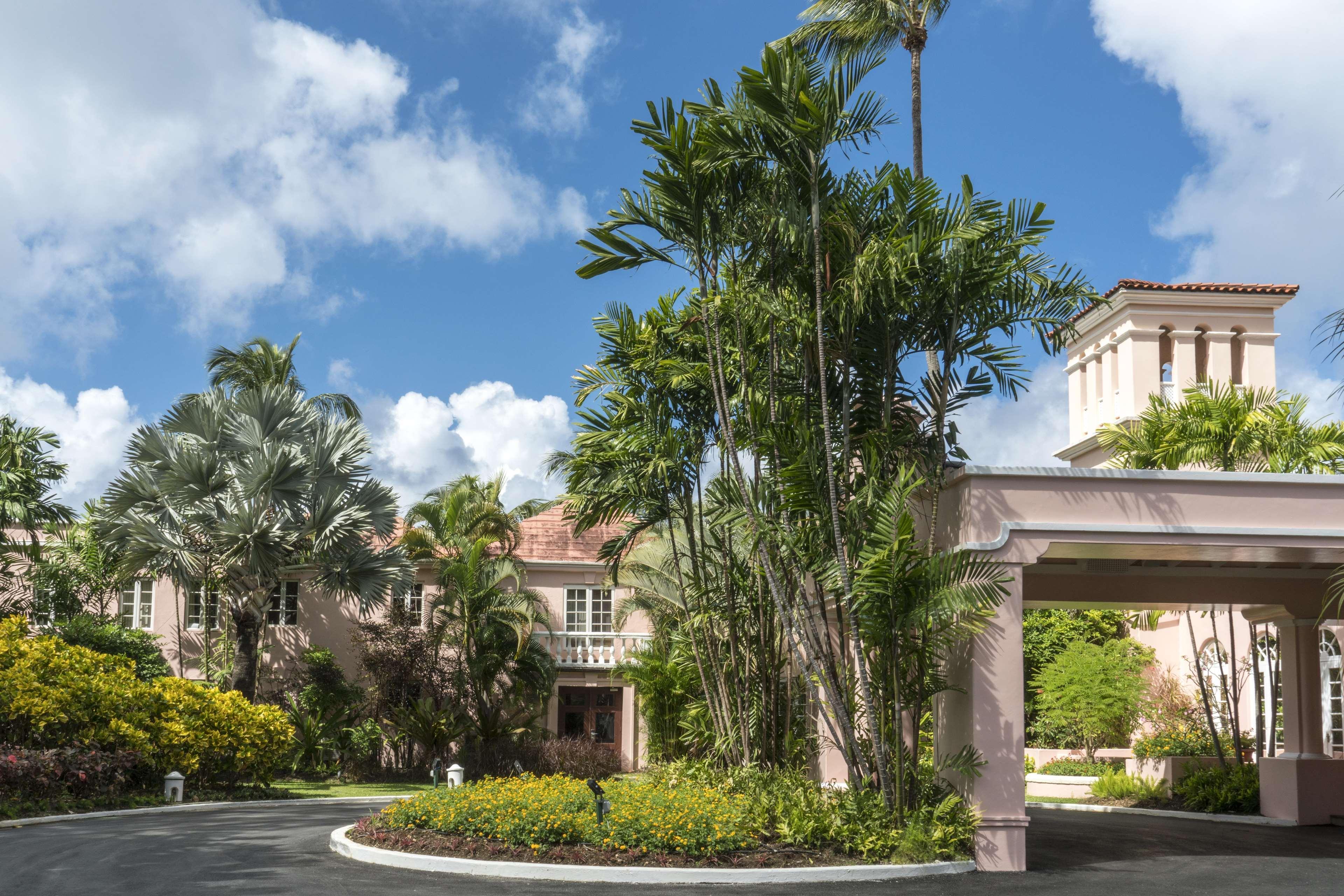 Fairmont Royal Pavilion Barbados Resort Saint James Eksteriør bilde