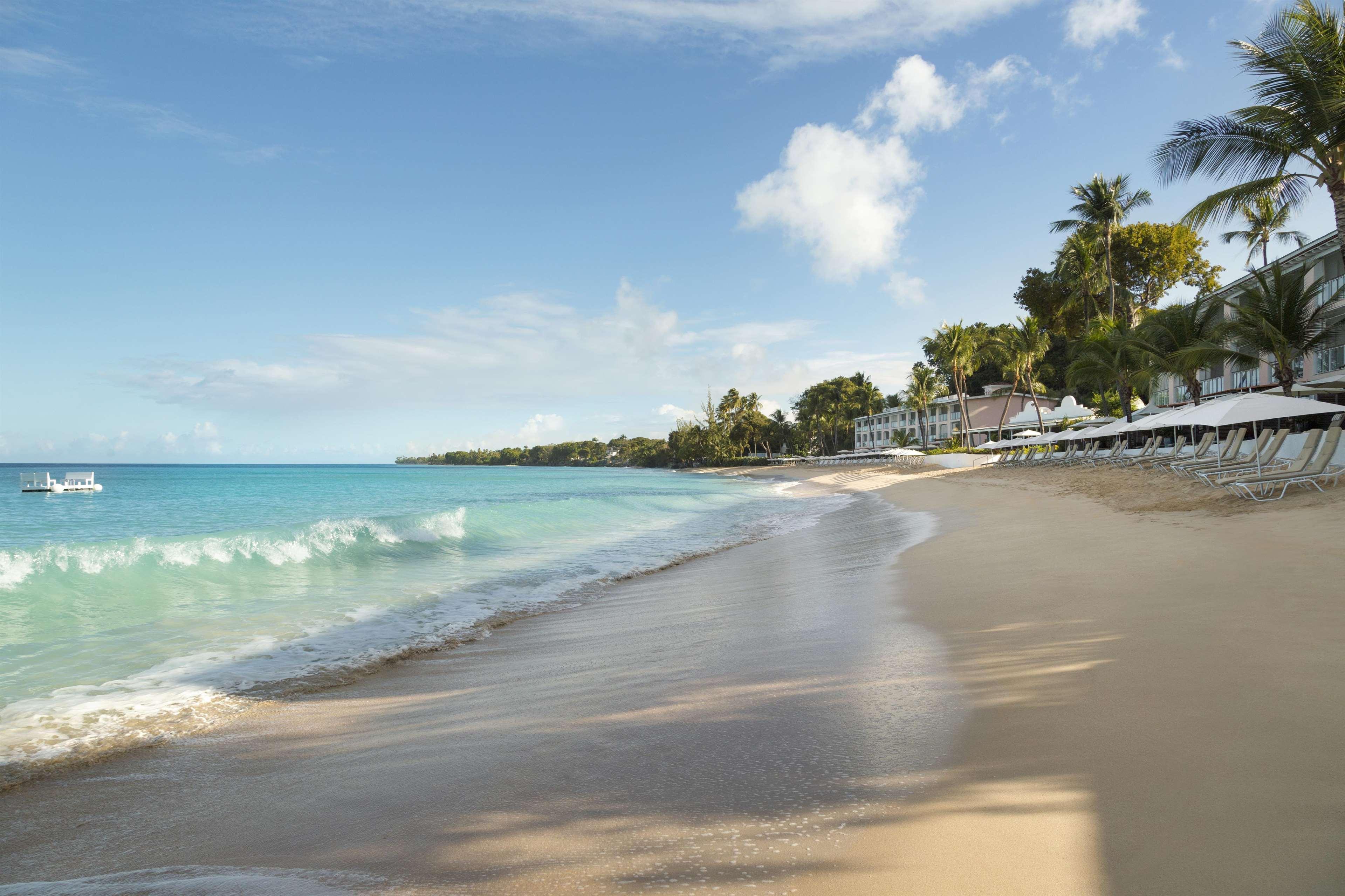 Fairmont Royal Pavilion Barbados Resort Saint James Eksteriør bilde