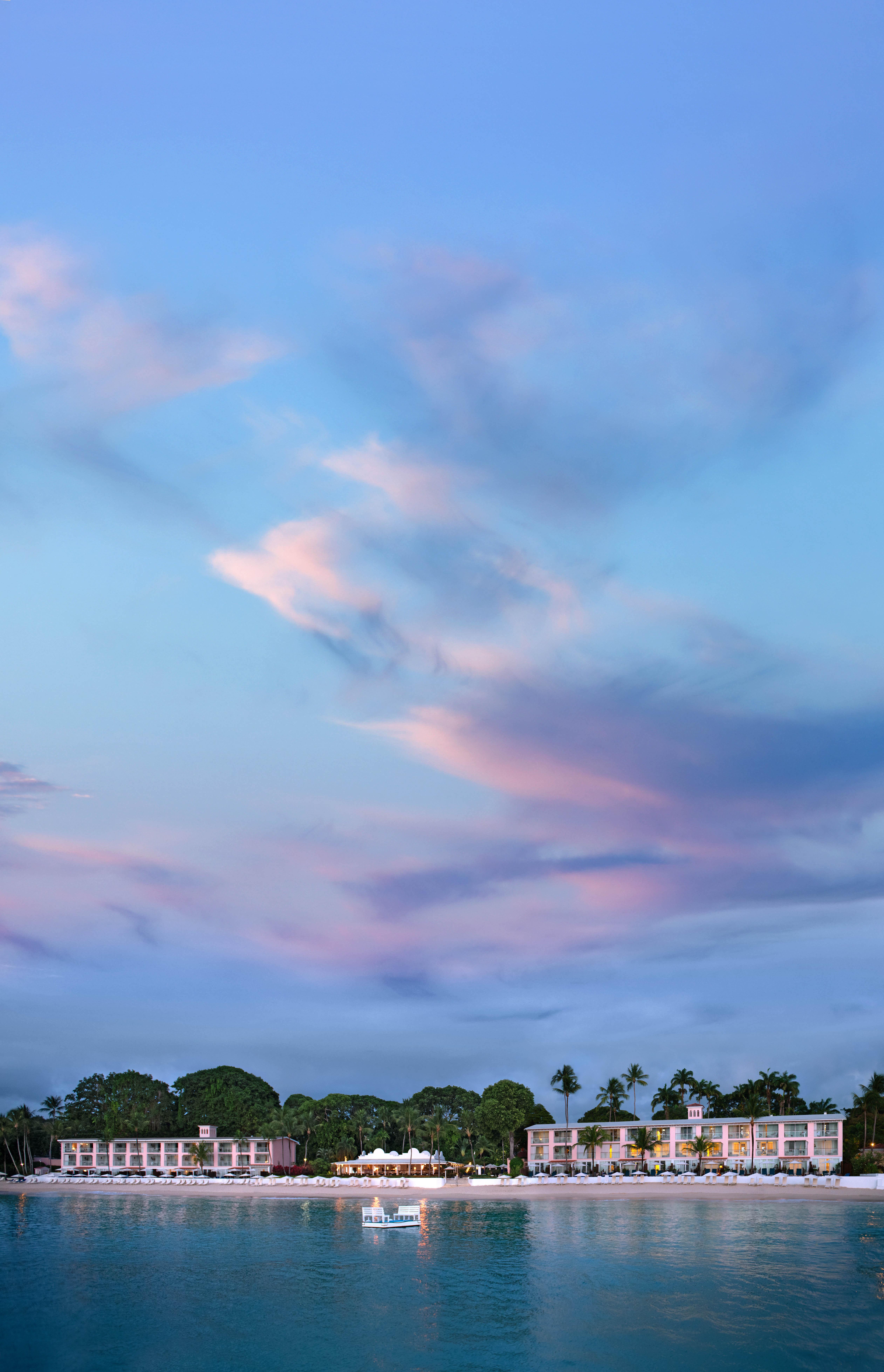 Fairmont Royal Pavilion Barbados Resort Saint James Eksteriør bilde