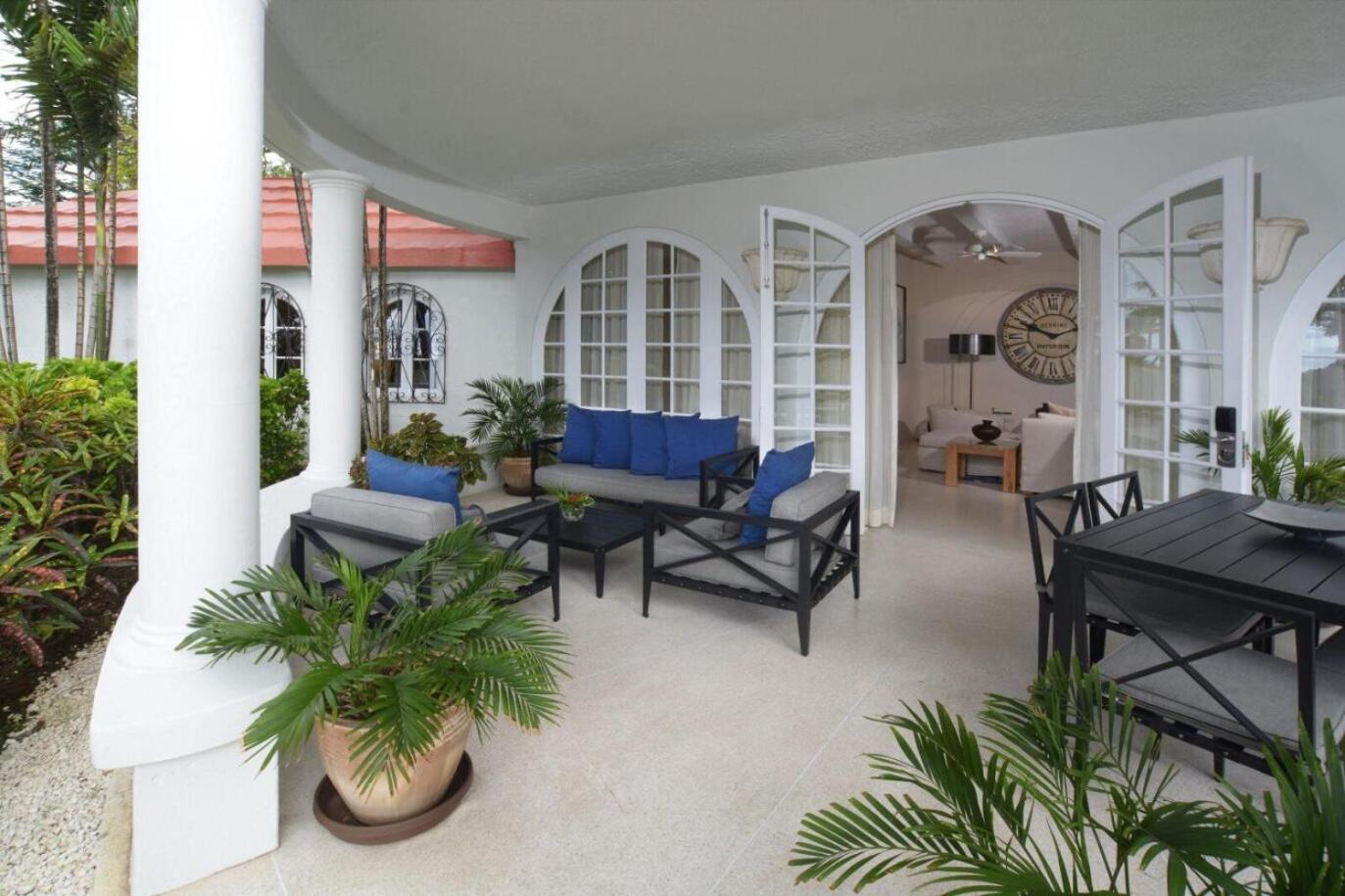 Fairmont Royal Pavilion Barbados Resort Saint James Eksteriør bilde