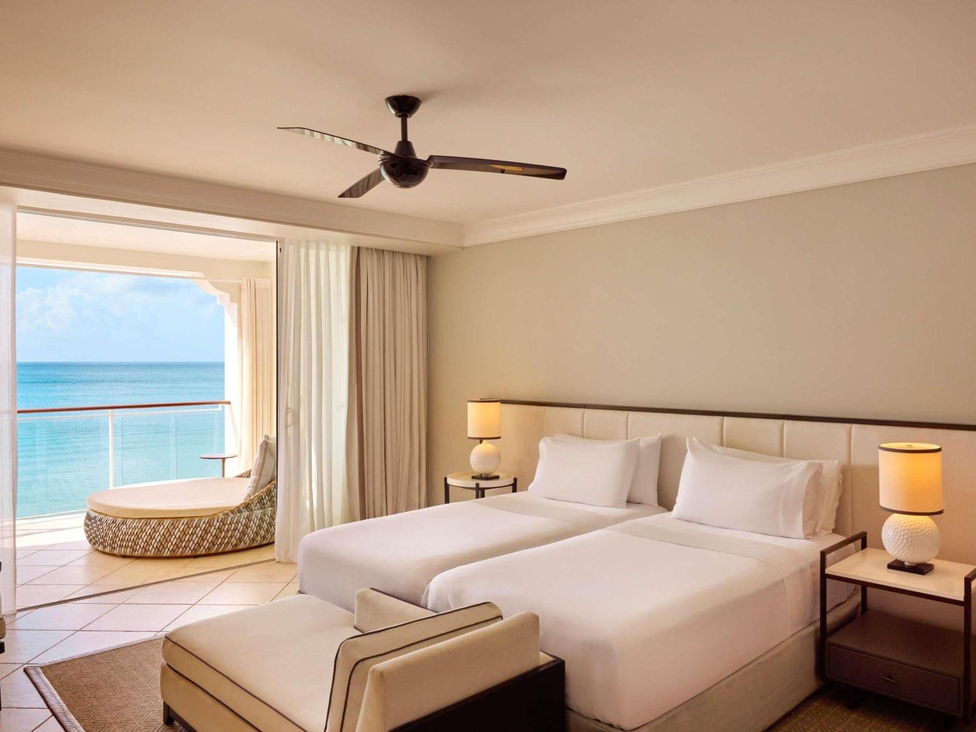 Fairmont Royal Pavilion Barbados Resort Saint James Eksteriør bilde