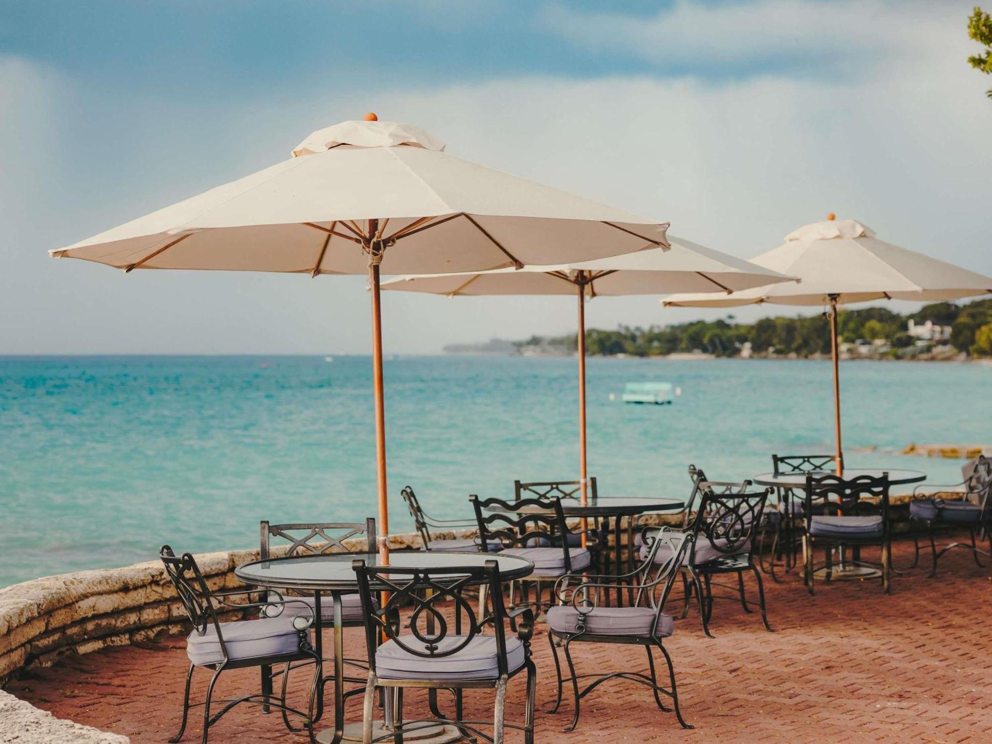 Fairmont Royal Pavilion Barbados Resort Saint James Eksteriør bilde