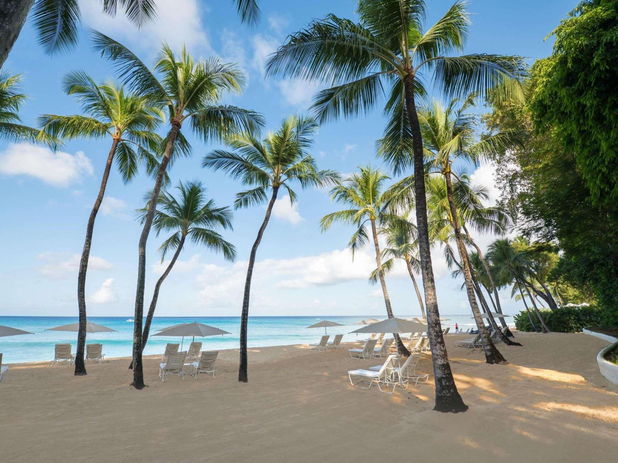 Fairmont Royal Pavilion Barbados Resort Saint James Eksteriør bilde