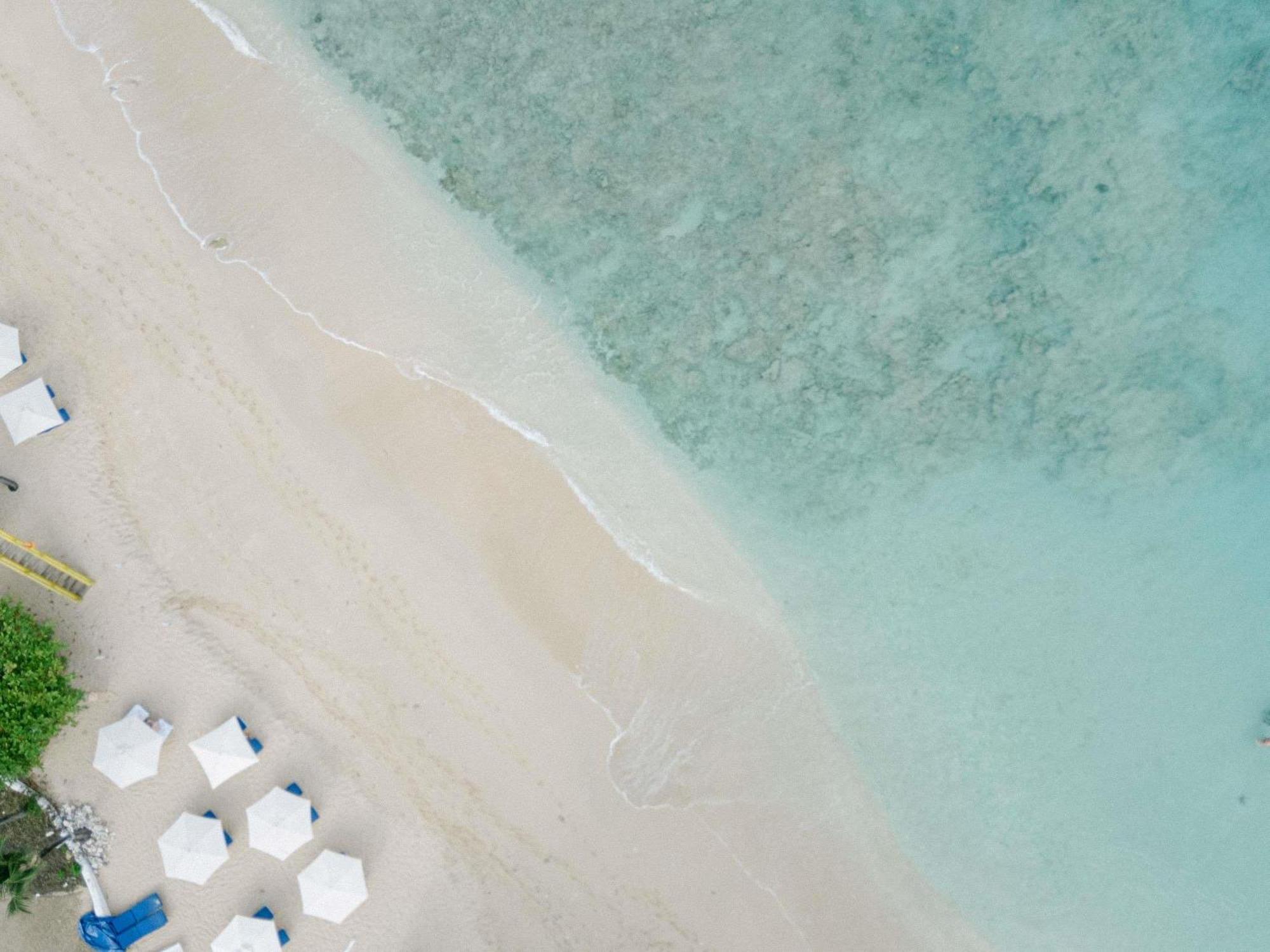 Fairmont Royal Pavilion Barbados Resort Saint James Eksteriør bilde