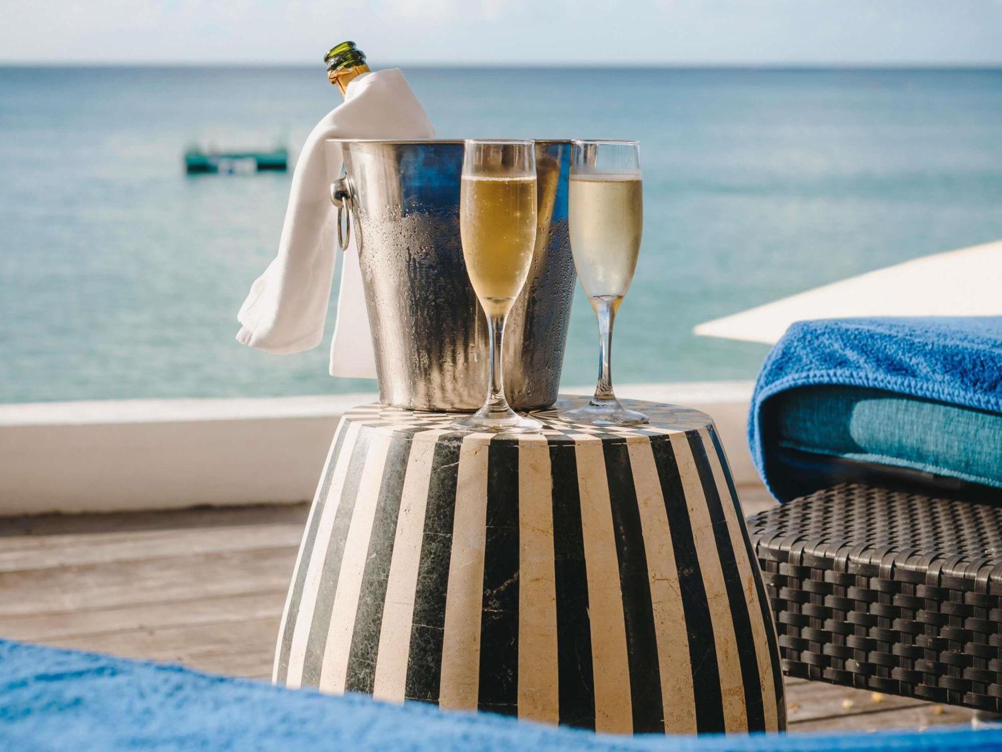 Fairmont Royal Pavilion Barbados Resort Saint James Eksteriør bilde