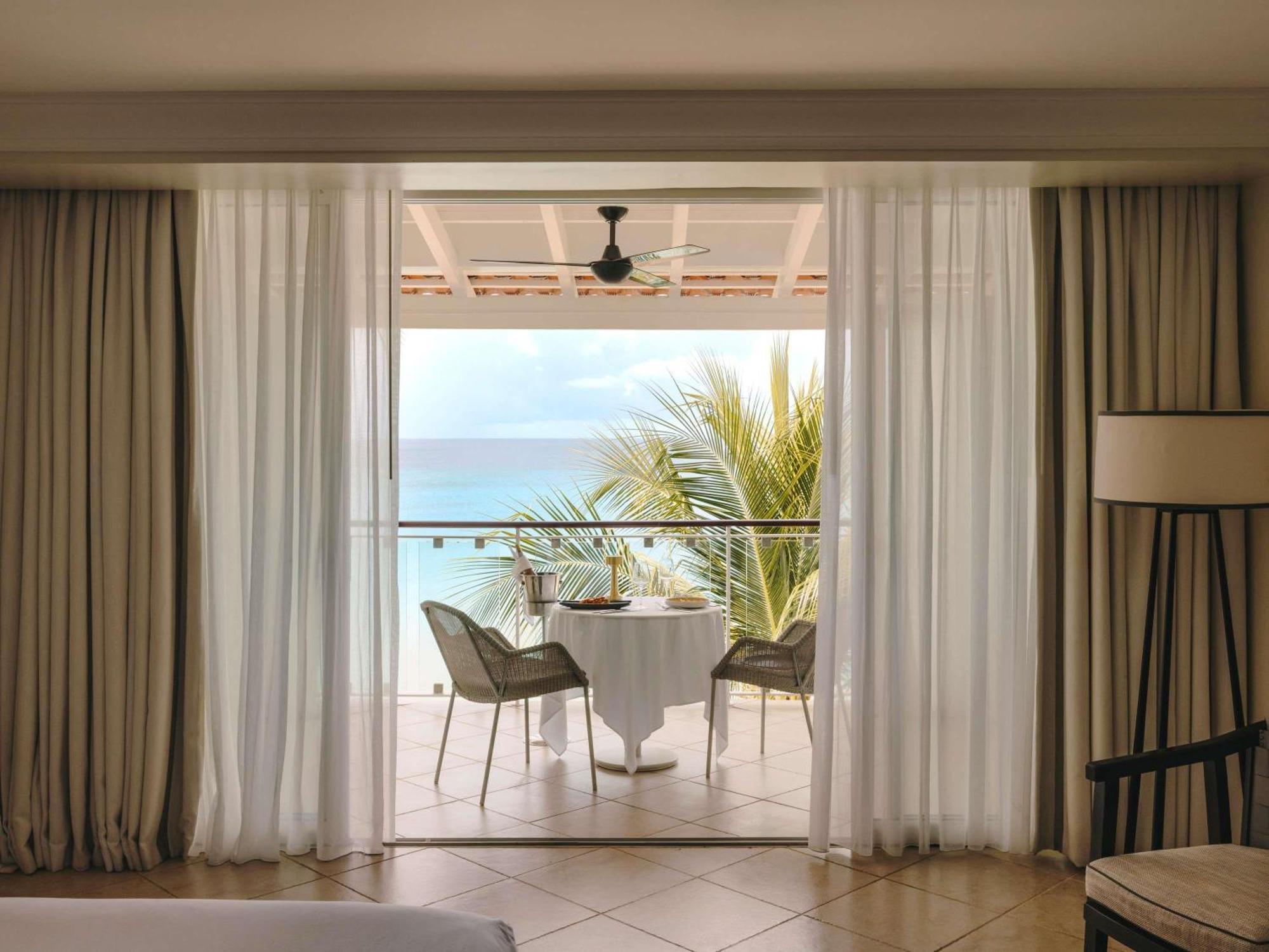 Fairmont Royal Pavilion Barbados Resort Saint James Eksteriør bilde