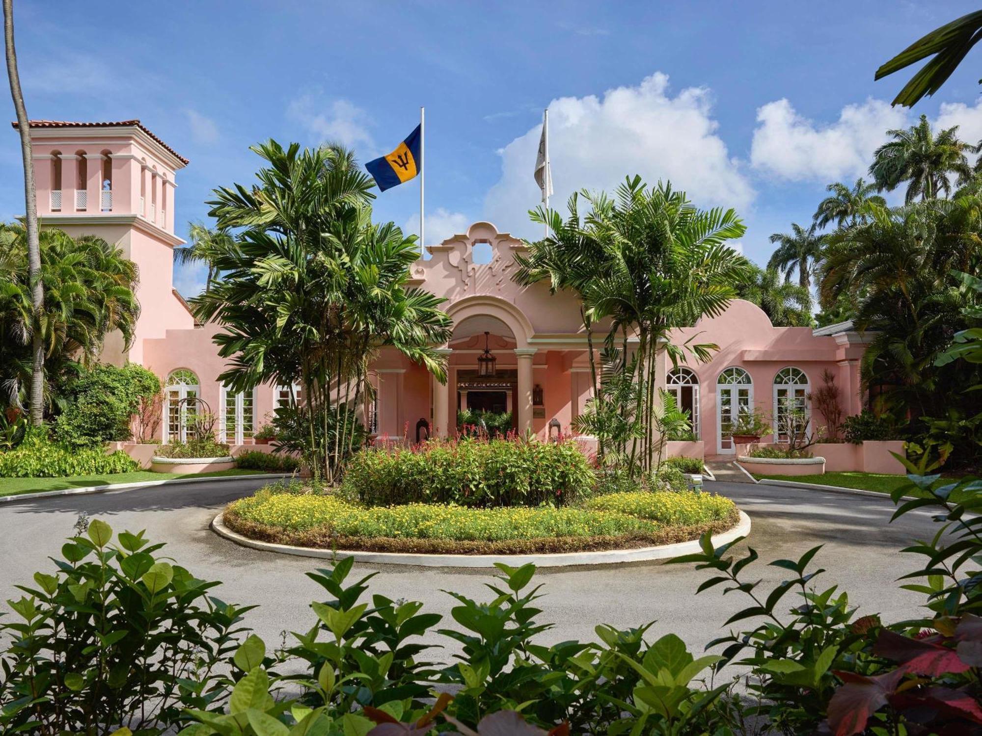 Fairmont Royal Pavilion Barbados Resort Saint James Eksteriør bilde