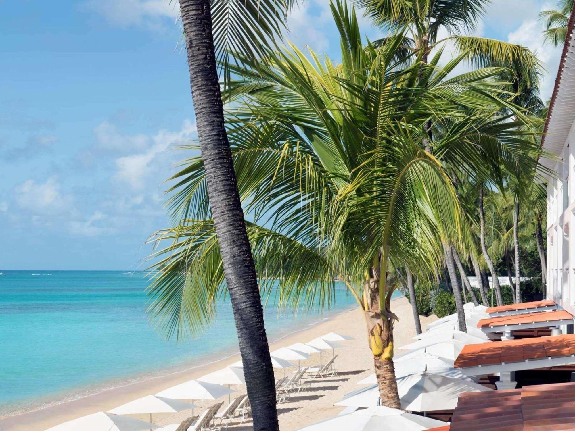 Fairmont Royal Pavilion Barbados Resort Saint James Eksteriør bilde